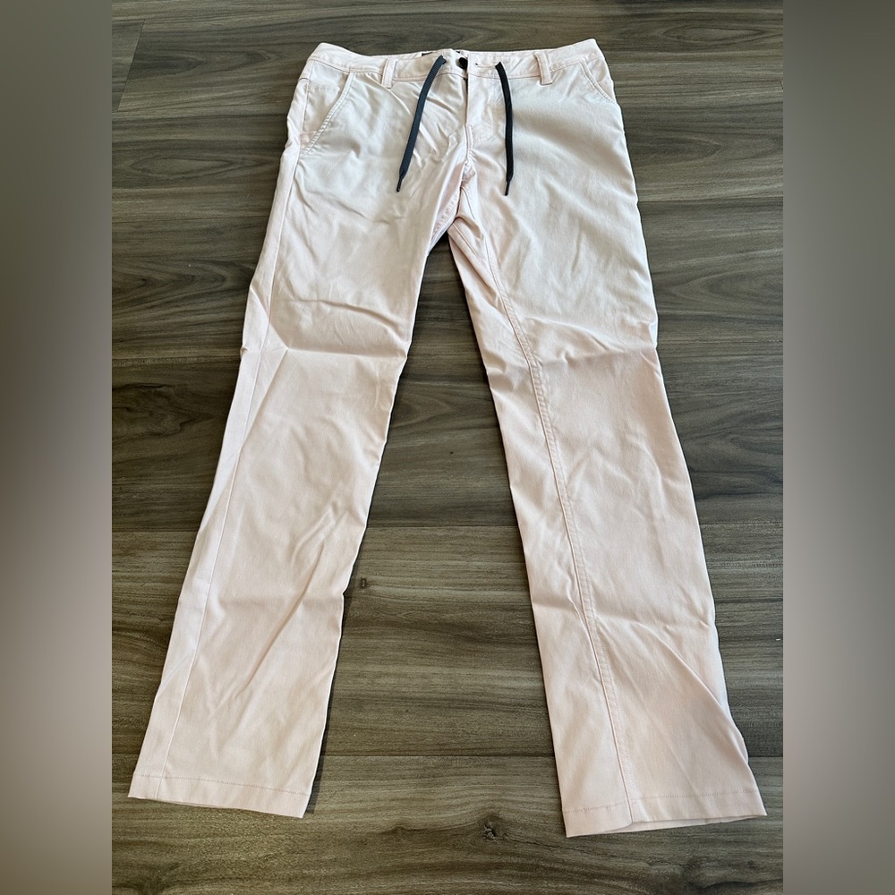686 Everywhere Pant Slim Fit (Pink, W32/L32) NWOT